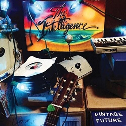 Vintage Future - Vinyl LP
