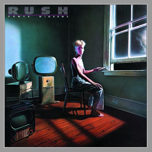 Power Windows - Vinyl LP