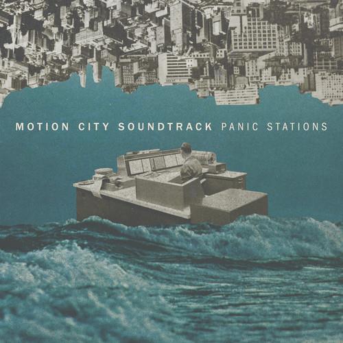 Panic Station - Vinyl LP