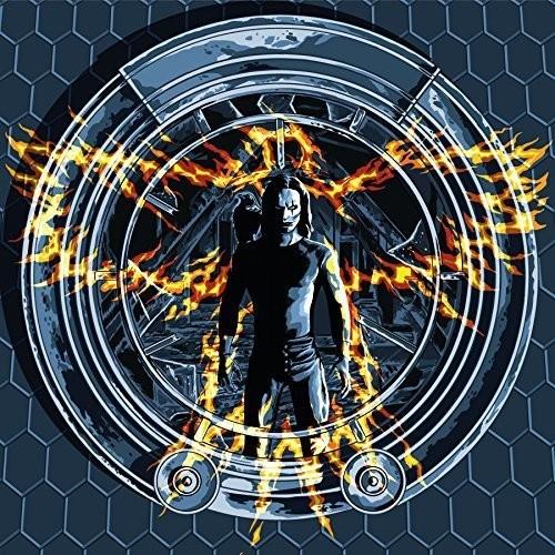 Crow (Score) (Original Soundtrack) - Vinyl LP 180 Gram