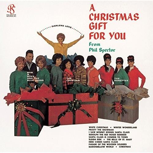 A Christmas Gift for You from Phil Spector - Vinyl LP