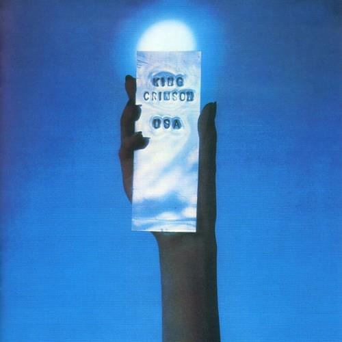 USA - Vinyl LP