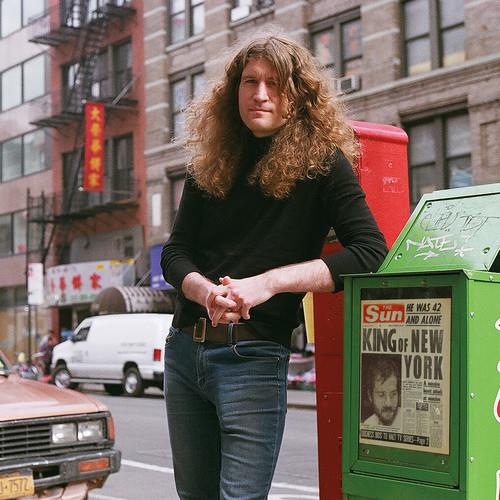 King of New York - Vinyl LP