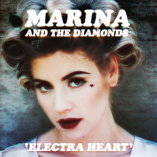 Electra Heart - Vinyl LP