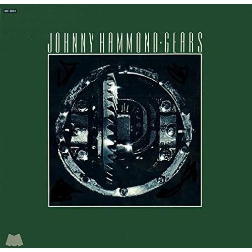 Gears - Vinyl LP