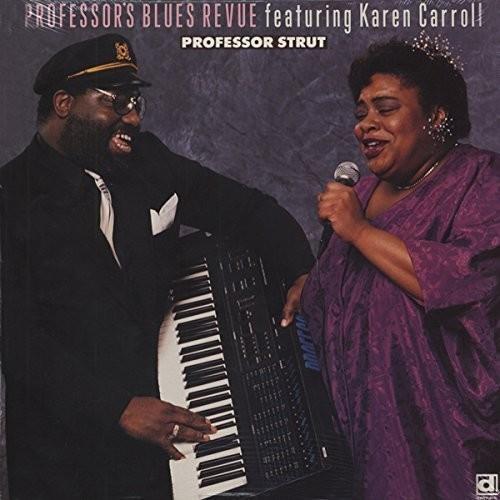 Professor Strut - Vinyl LP