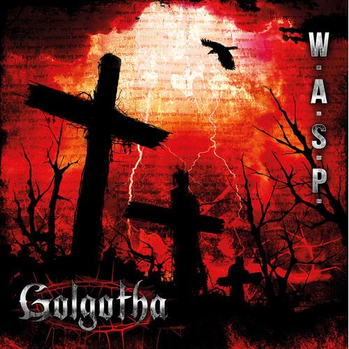 Golgotha - Vinyl LP 180 Gram