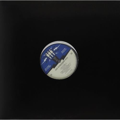 Third Man Live 02-04-2010 - Vinyl LP
