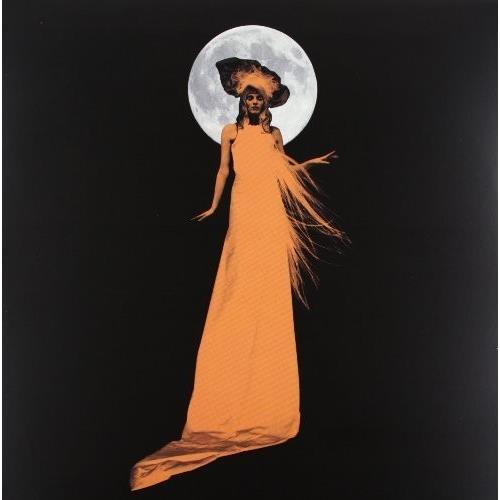 The Ghost Who Walks - Vinyl LP 180 Gram