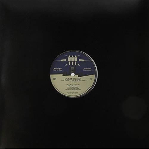 Third Man Live 06-10-2010 - Vinyl LP