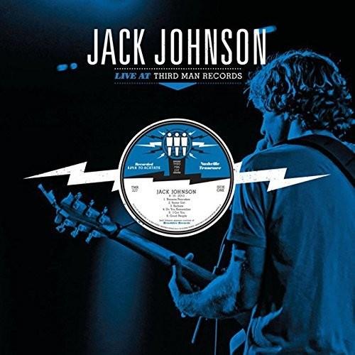 Live at Third Man Records 6-15-13 - Vinyl LP