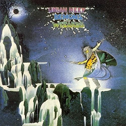 Demons & Wizards - Vinyl LP