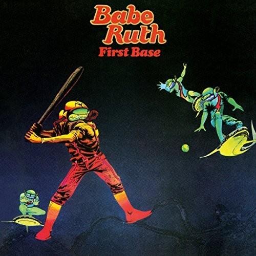 First Base - Vinyl LP