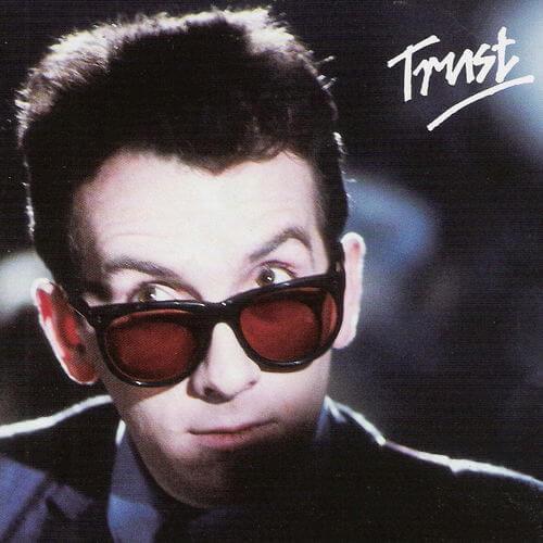 Trust - Vinyl LP