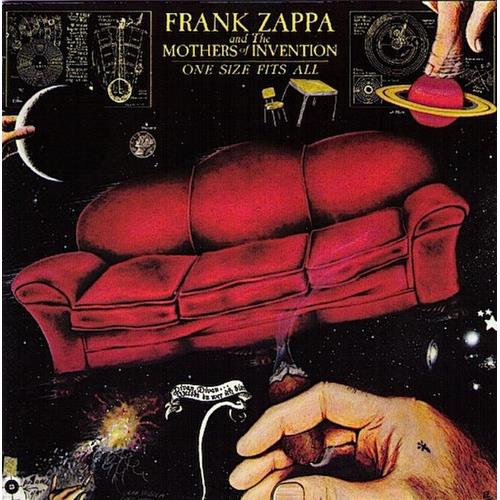 One Size Fits All - Vinyl LP