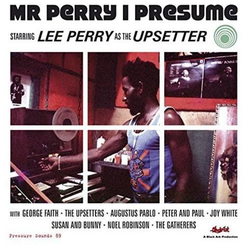 Mr Perry I Presume - Vinyl LP