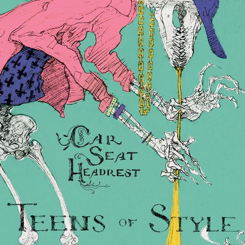 Teens of Style - Vinyl LP
