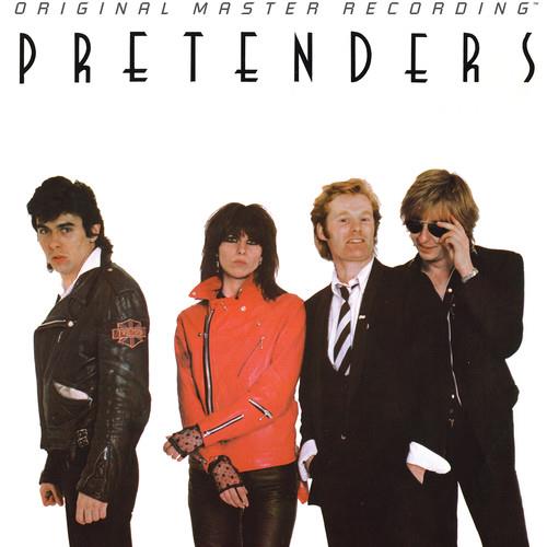 Pretenders - Limited Edition Vinyl LP 180 Gram