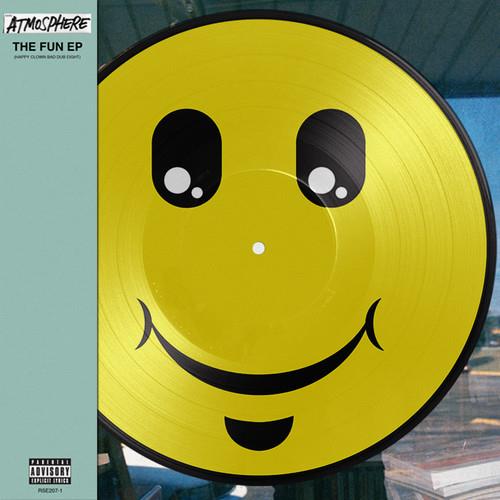 The Fun EP (Happy Clown Bad Dub Eight) - Vinyl LP