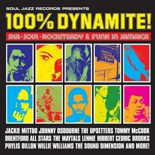 100% Dynamite - Vinyl LP
