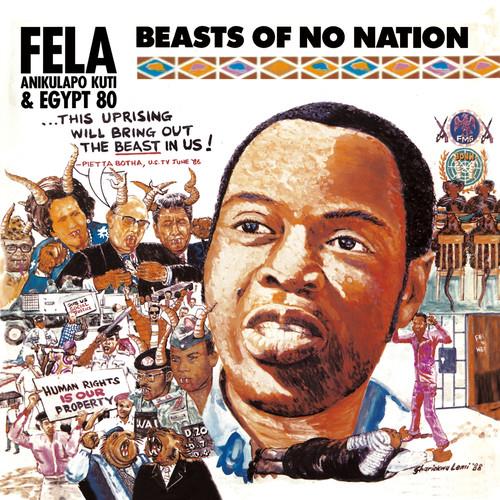 Beasts of No Nation - Vinyl LP