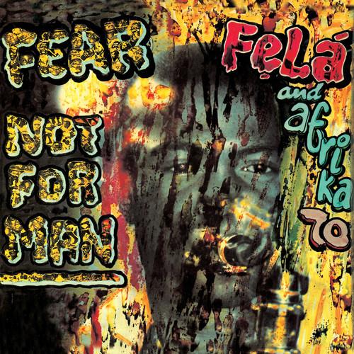 Fear Not For Man - Vinyl LP