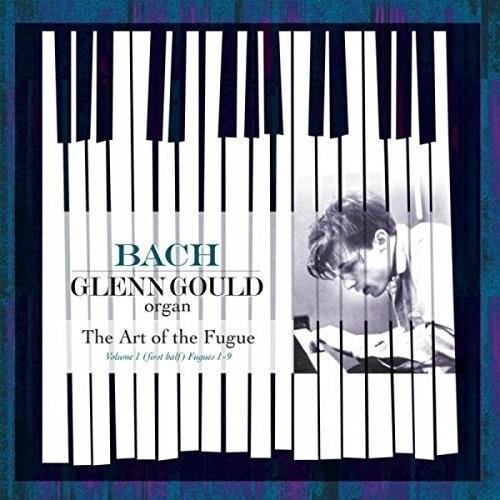 Bach: Art Of The Fugue Vol 1 (First Half): Fugues 1-9 - 180gm Vinyl - Vinyl LP 180 Gram