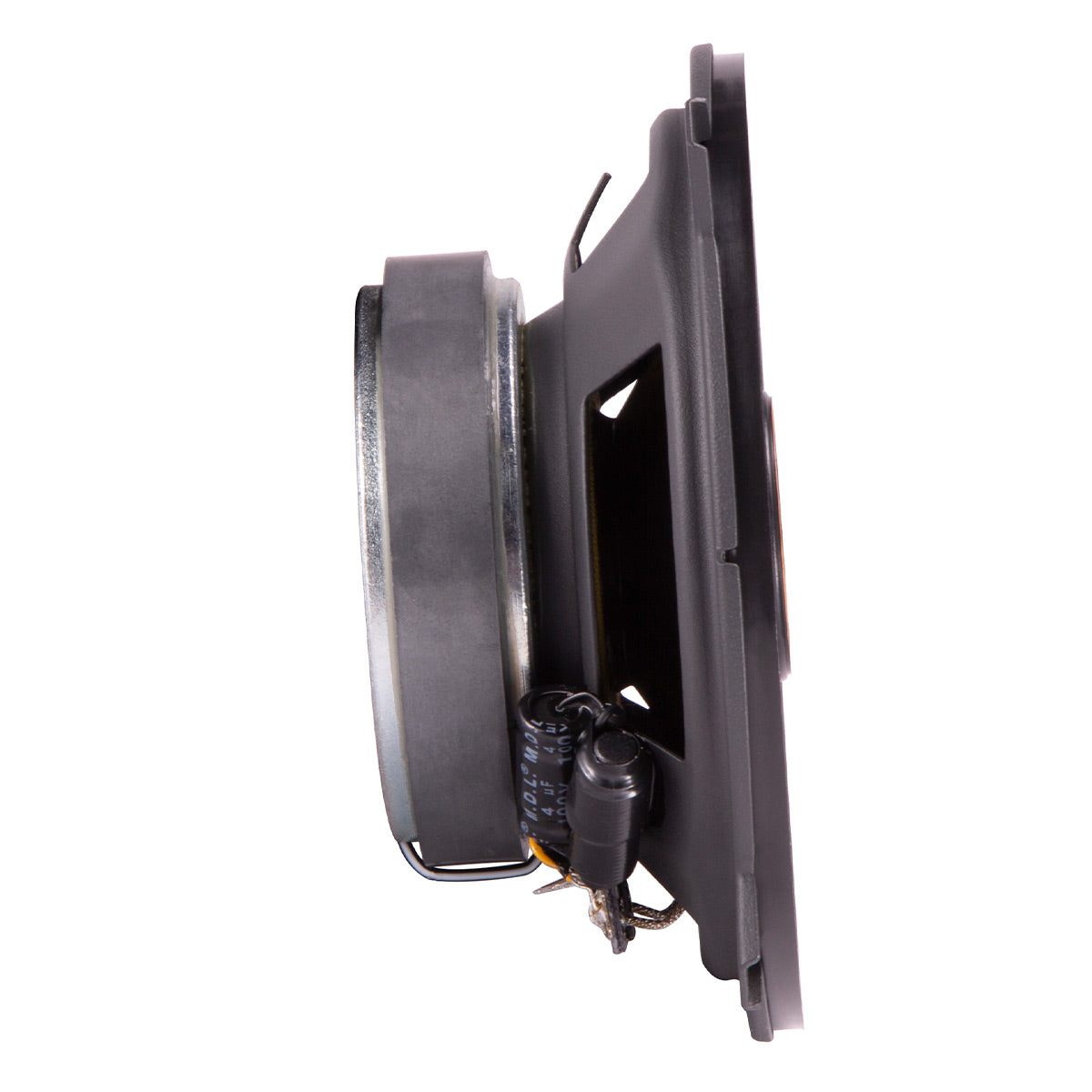 Kicker 51KSC504 5.25" KS Series Coaxial Speakers - Pair