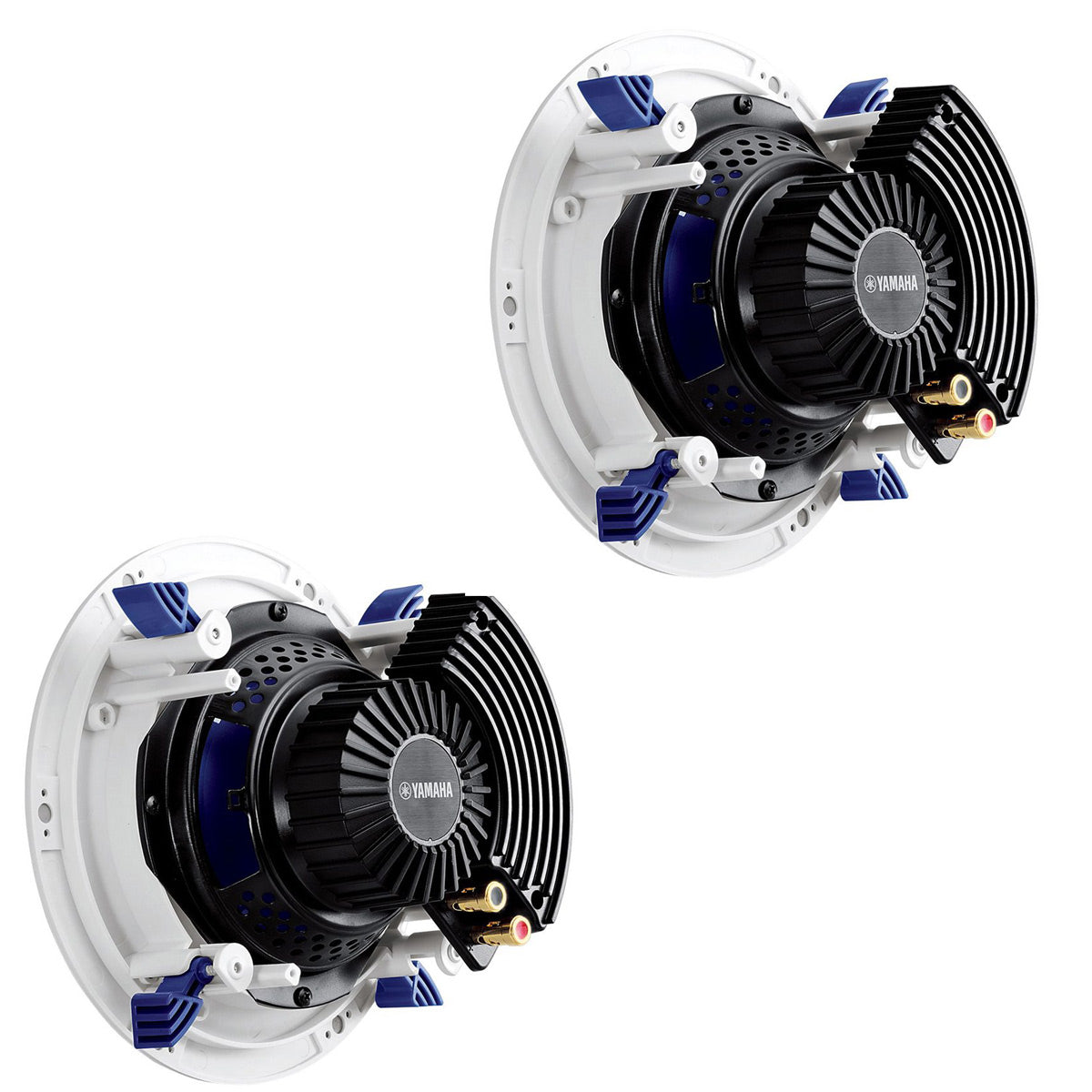Yamaha NS-IC600 6.5 Inch 2 Way In Ceiling Speakers - 4 Pack