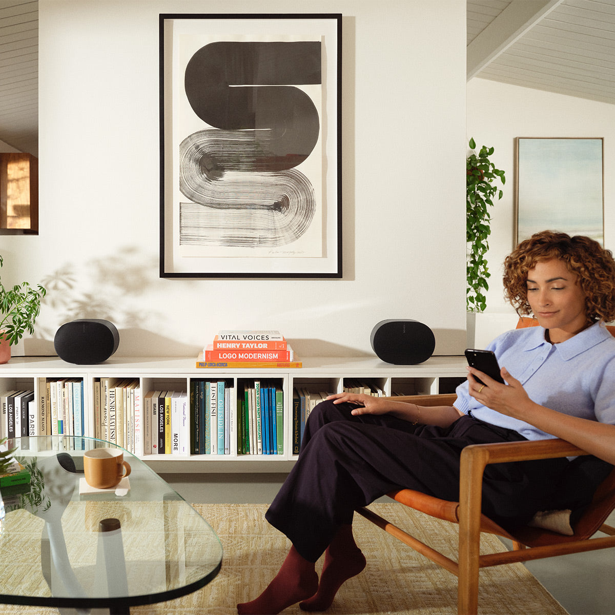 Sonos Ultimate Immersive Set with Arc Ultra Sound Bar, Sub 4 Wireless Subwoofer, and Pair of Era 300 Wireless Speakers (Black)