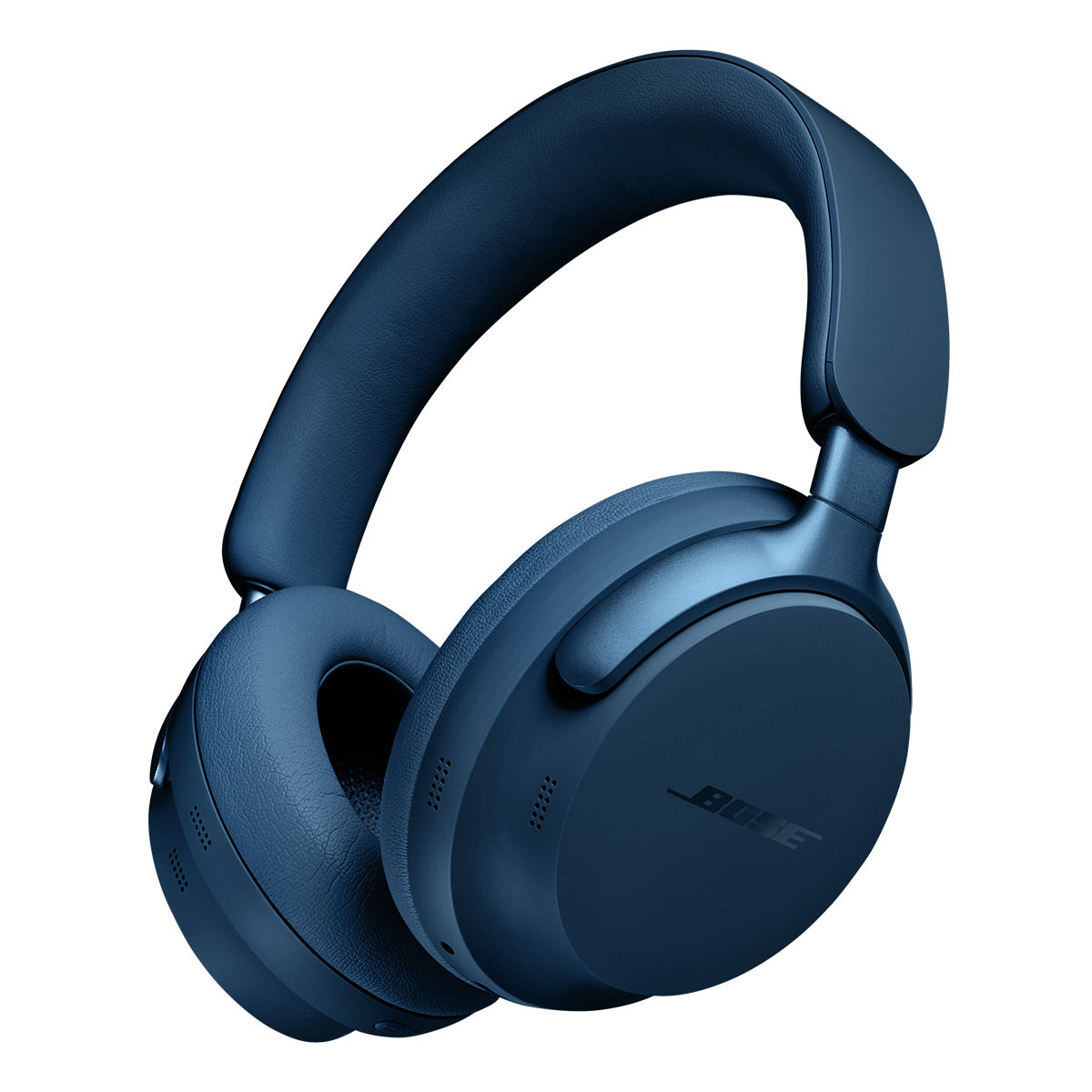 Bose QuietComfort Ultra Wireless Noise Cancelling Headphones (Lunar Blue)