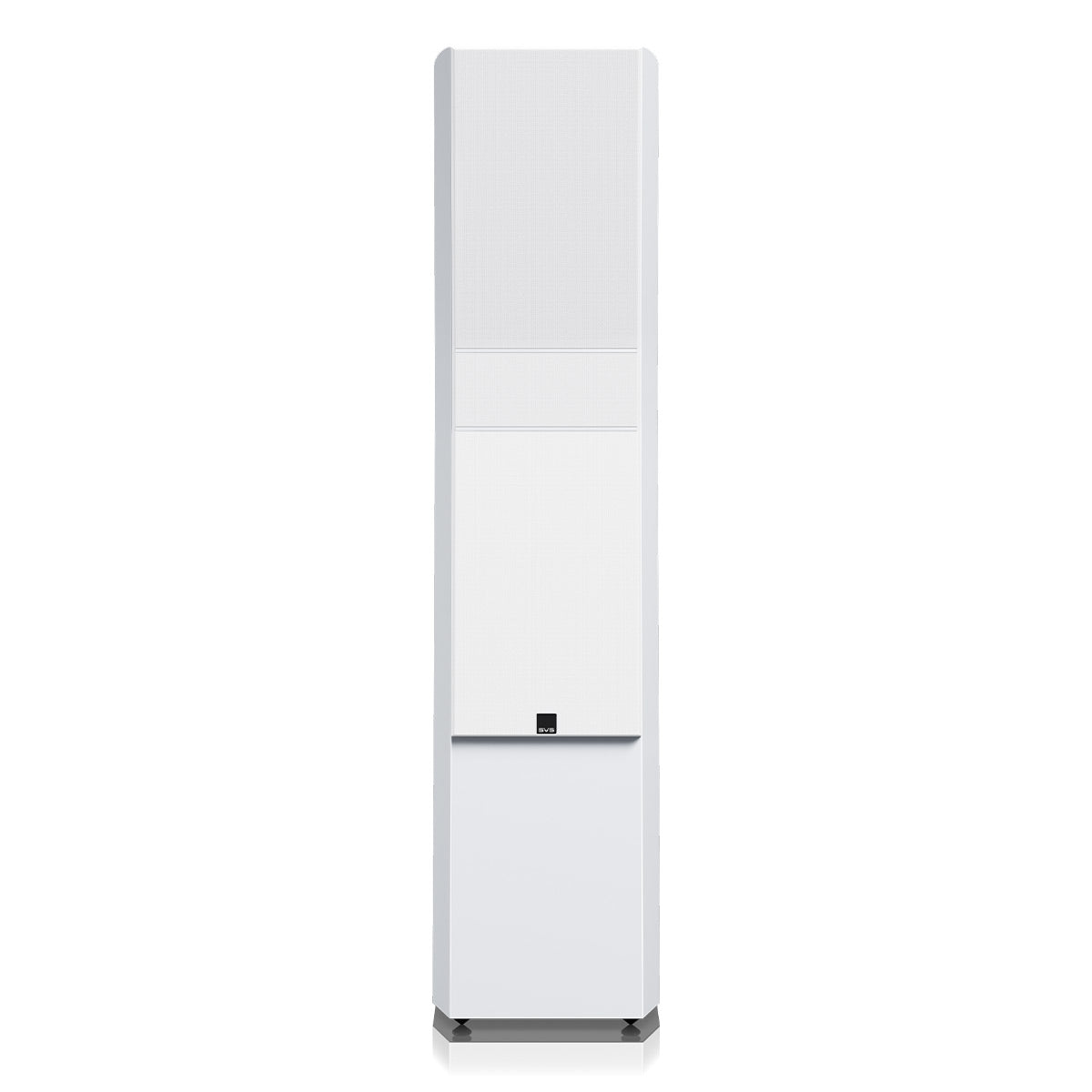 SVS Ultra Evolution Pinnacle Tower Speaker with Quad 8" Woofers - Each (Piano Gloss White)
