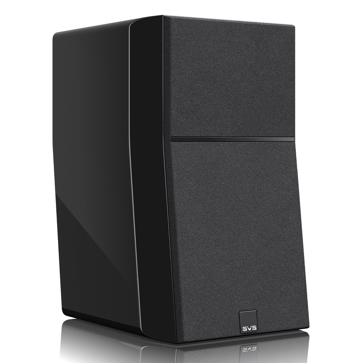 SVS Ultra Evolution Bookshelf Speakers - Pair (Piano Gloss Black)