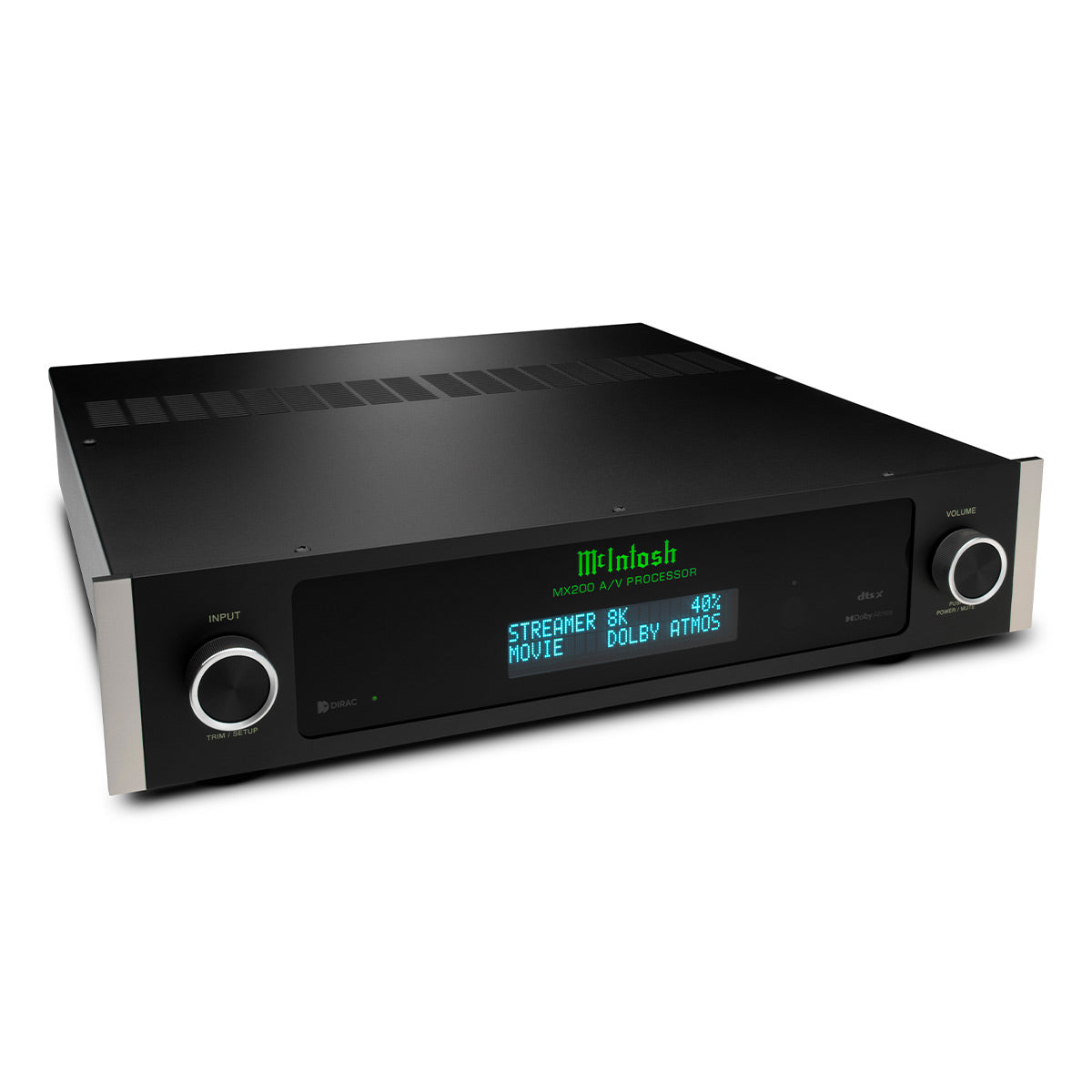 McIntosh MX200 A/V Processor