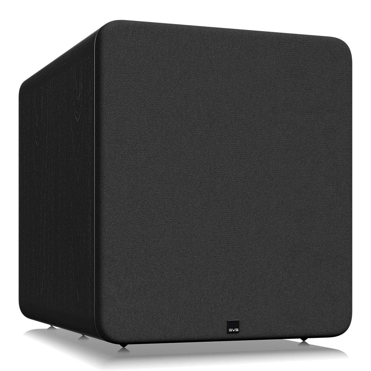 SVS PB17-Ultra 17 Inch Ported Subwoofer with SoundPath Wireless Audio Adapter (Black Oak)