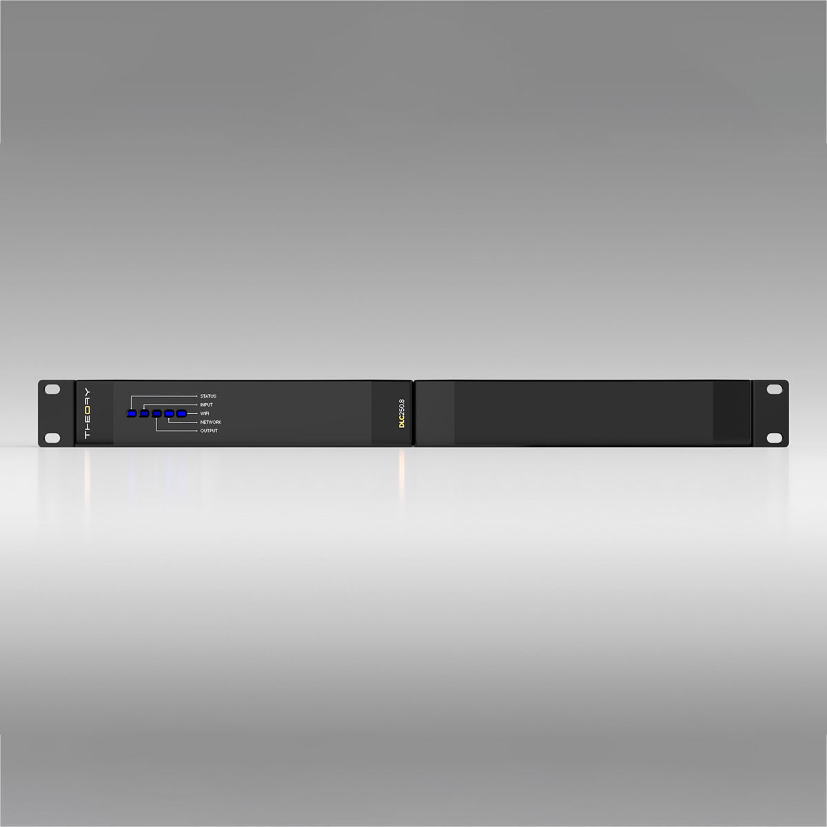 Theory Audio Design DLC-250.8 8-Channel Amplified Loudspeaker Controller