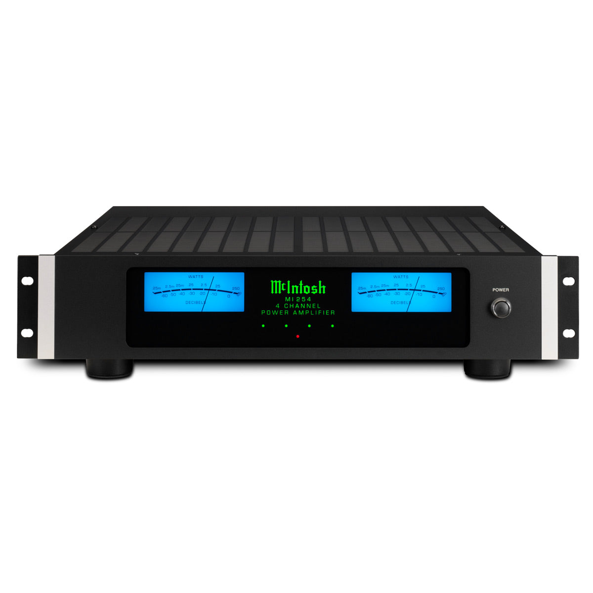 McIntosh MI254 4-Channel Digital Amplifier