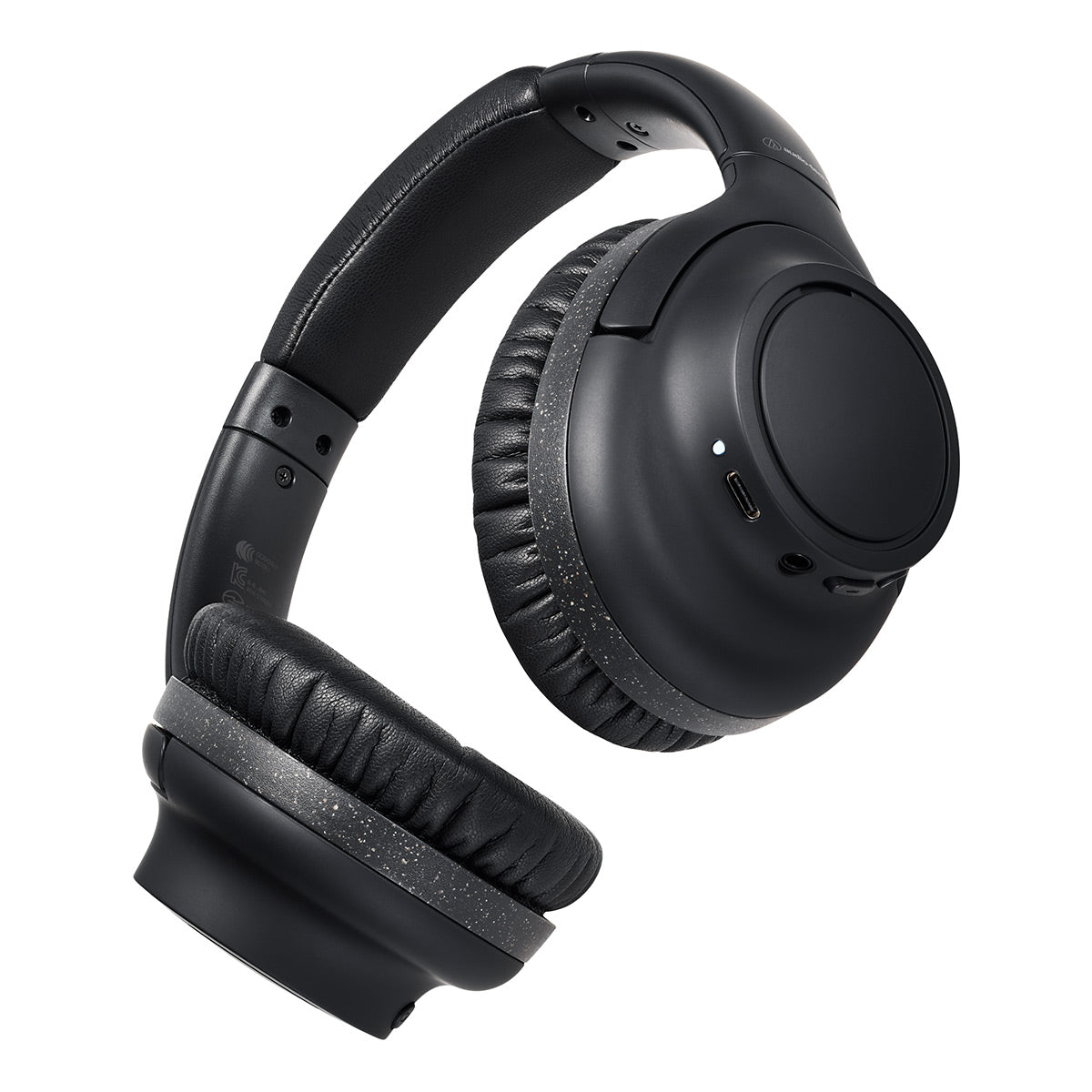 Audio-Technica ATH-S300BT Bluetooth Over-Ear Headphones (Black)