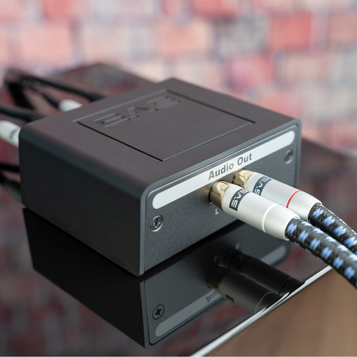 SVS SoundPath Speaker Level Subwoofer Adapter