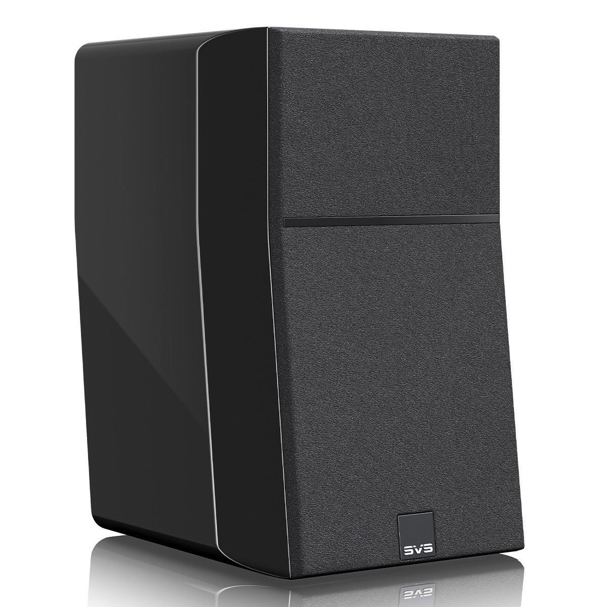 SVS Ultra Evolution Nano Bookshelf Speakers - Pair (Piano Gloss Black)
