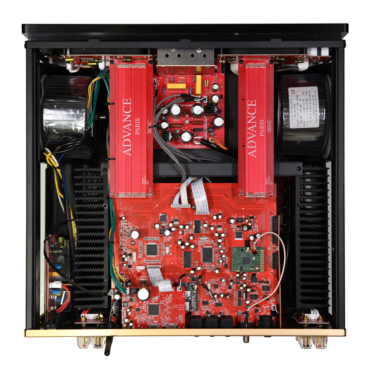 Advance Paris MyConnect 250 All-In-One Streamer, Amplifier, & CD Player