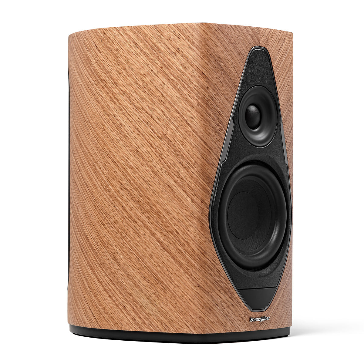Sonus faber Duetto Wireless Bookshelf Speakers - Pair (Walnut)