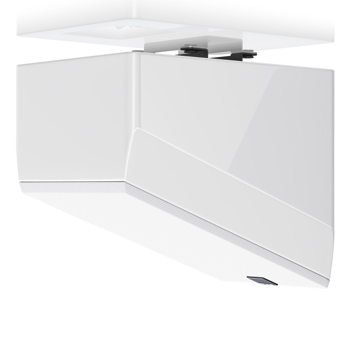 SVS Ultra Evolution Elevation Surround Speakers - Pair (Piano Gloss White)
