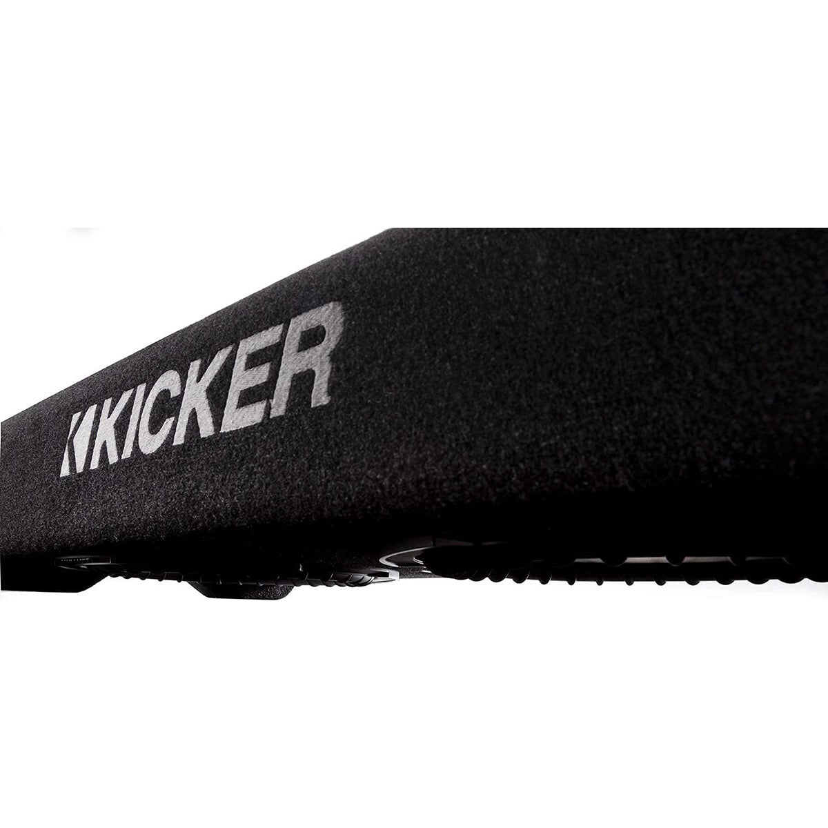 Kicker TRTP 10" Loaded Down-Firing Subwoofer Enclosure