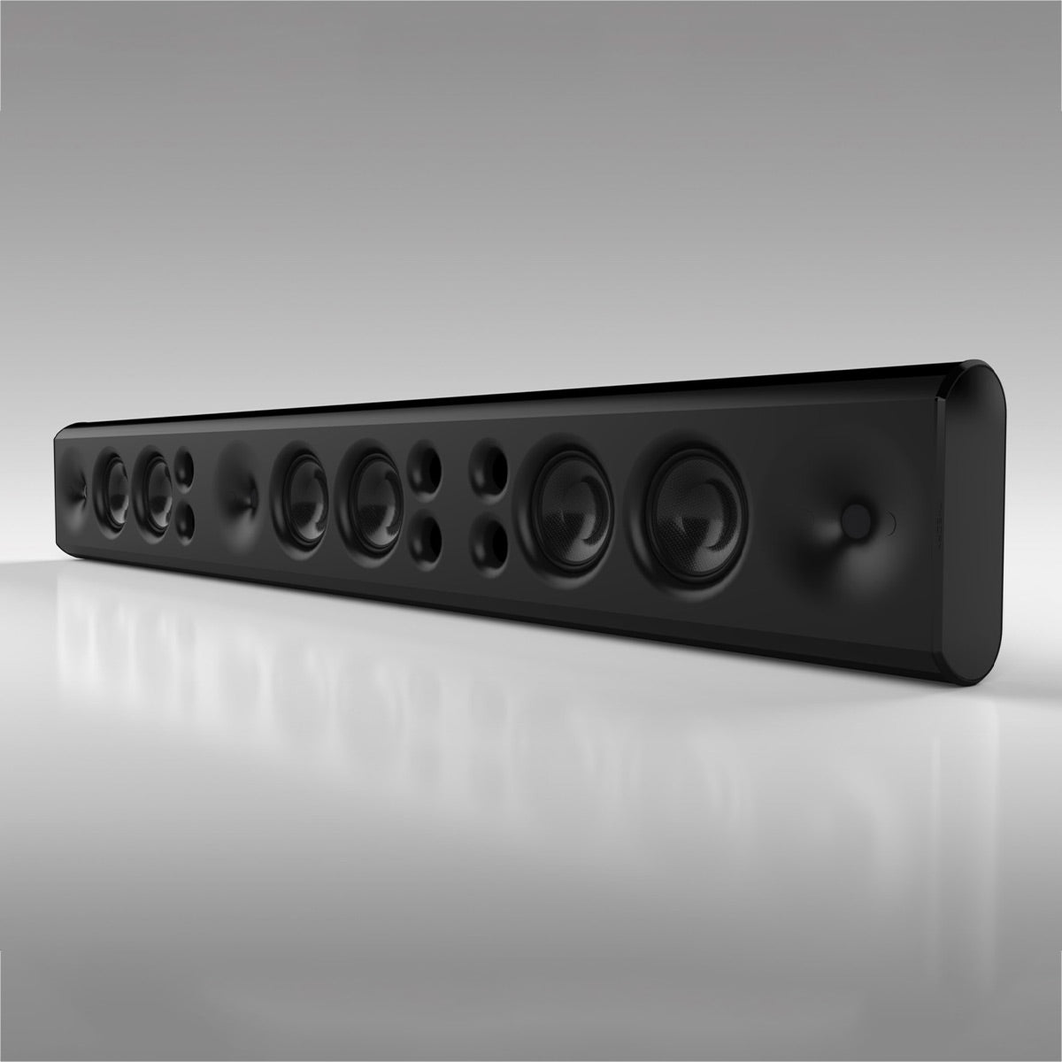 Theory Audio Design sb75 3-Channel Passive Soundbar for 75" TVs