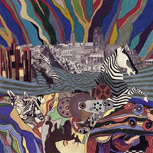 Tape Hiss - Vinyl LP
