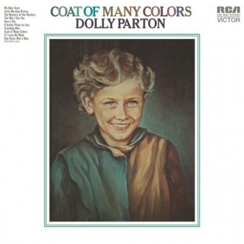 Coat of Many Colors - Vinyl LP 180 Gram