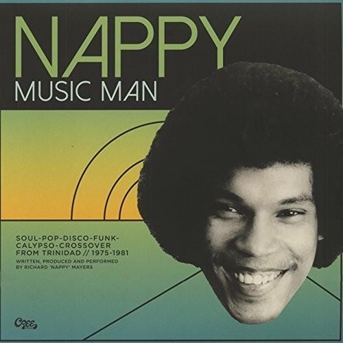 Nappy Music Man / Various - Vinyl LP
