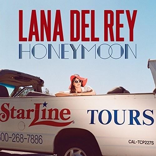 Honeymoon - Vinyl LP 180 Gram