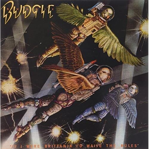 If I Were Brittania - Vinyl LP